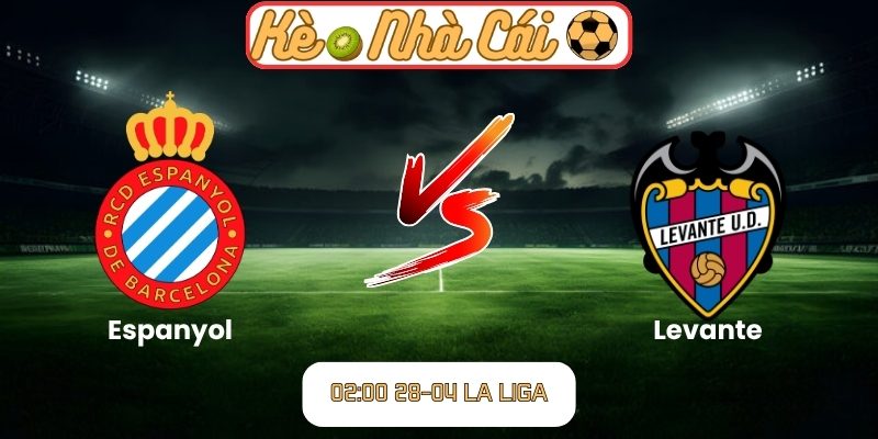 Espanyol vs Levante